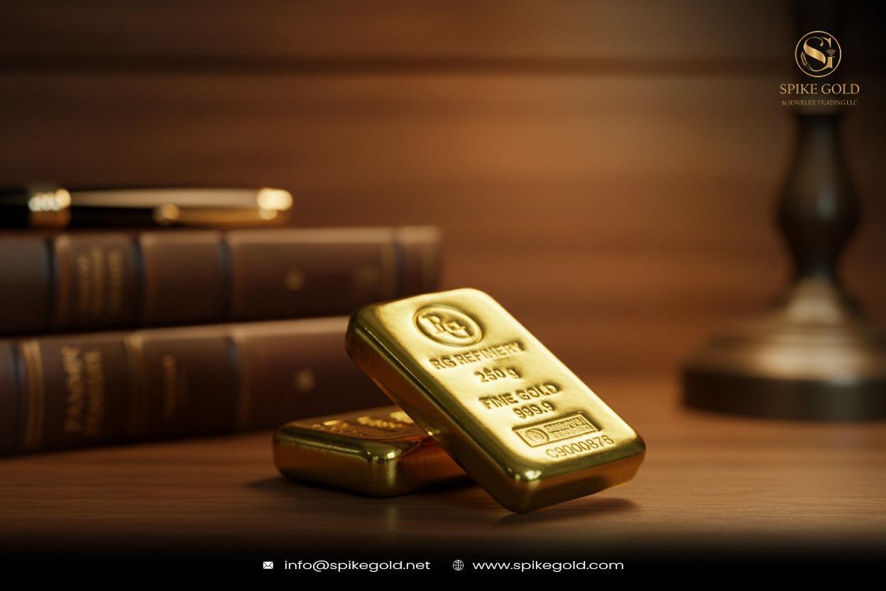 Gold Bars